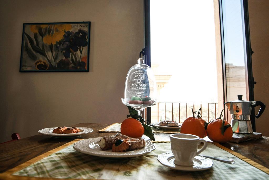 Apartament Pepe Concetta E La Movida Noto Zewnętrze zdjęcie