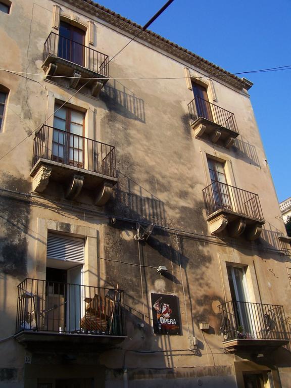 Apartament Pepe Concetta E La Movida Noto Zewnętrze zdjęcie