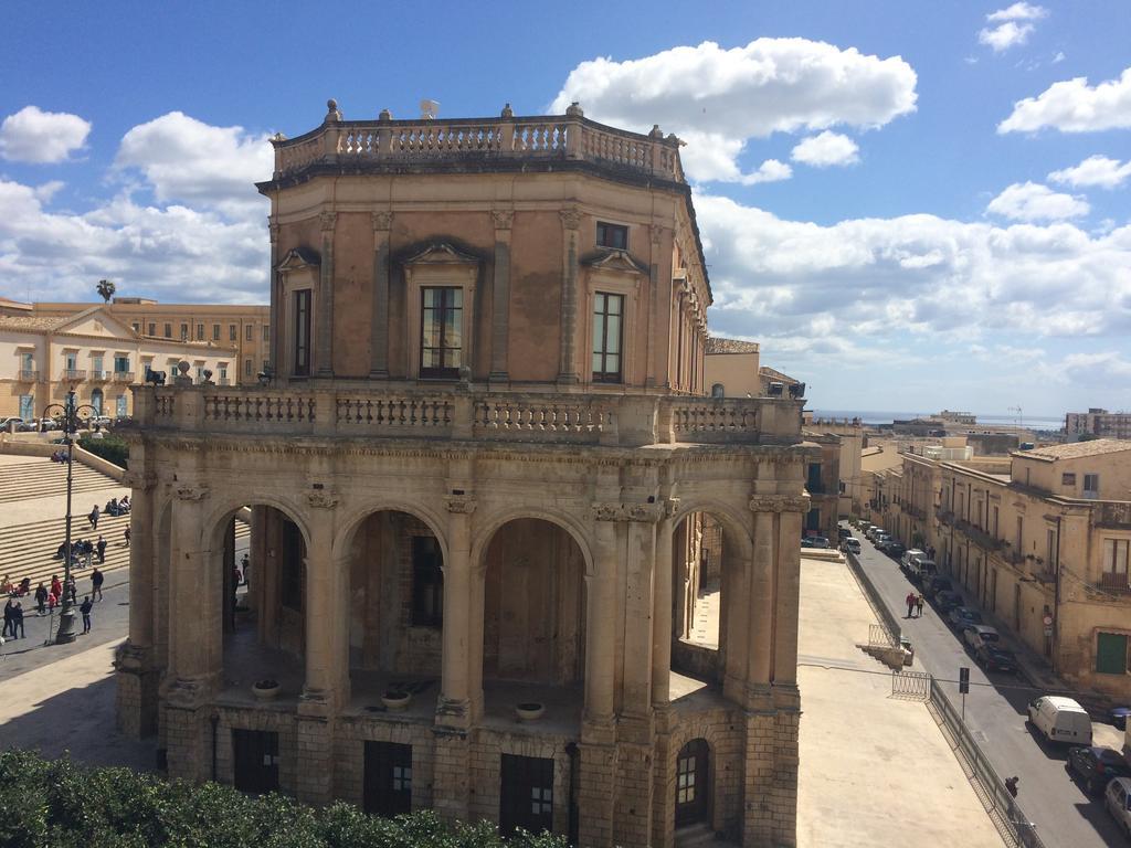 Apartament Pepe Concetta E La Movida Noto Zewnętrze zdjęcie