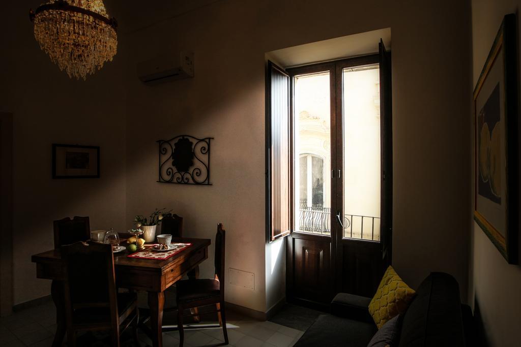 Apartament Pepe Concetta E La Movida Noto Zewnętrze zdjęcie